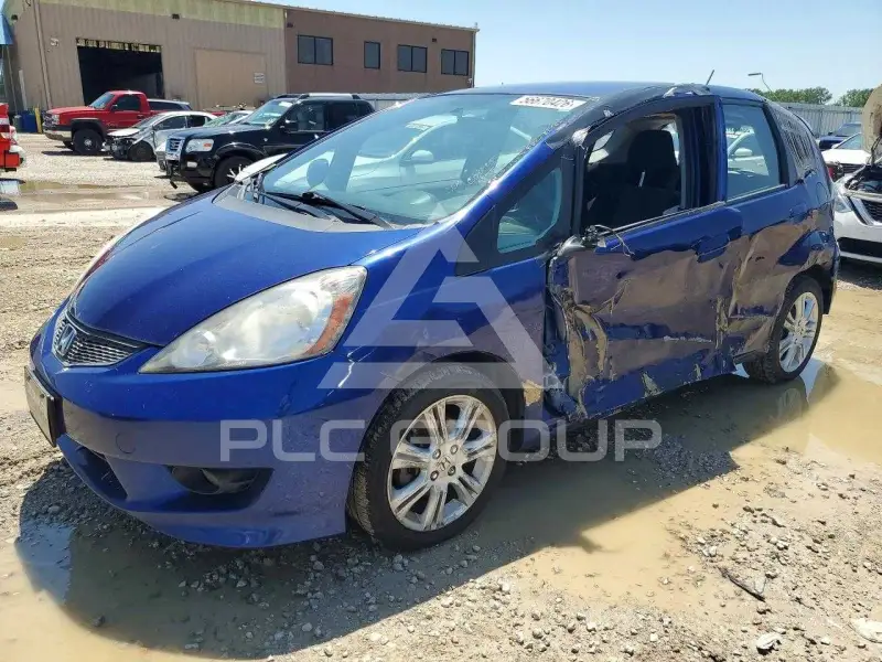 2010 Honda FIT photo