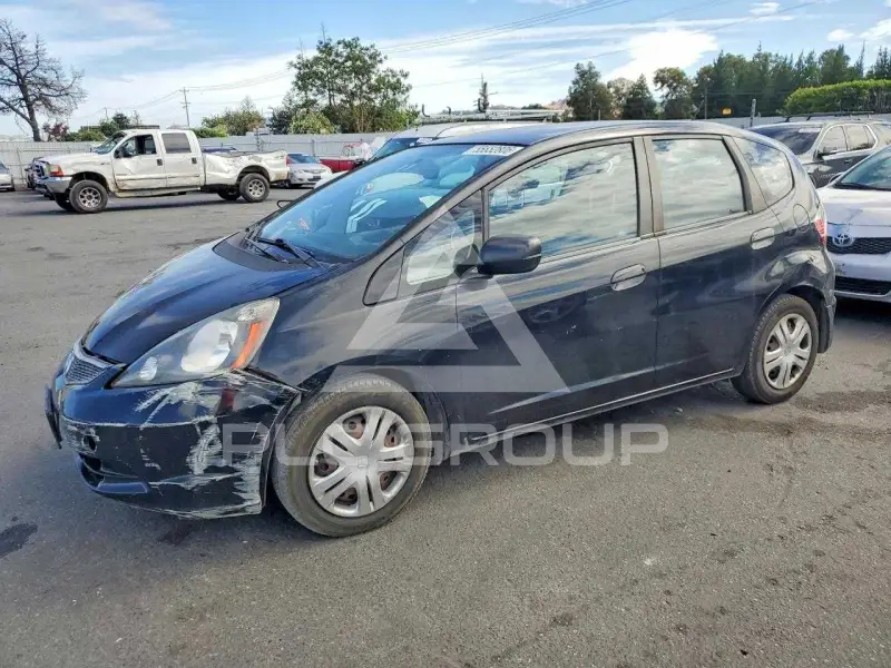 2010 Honda FIT фото