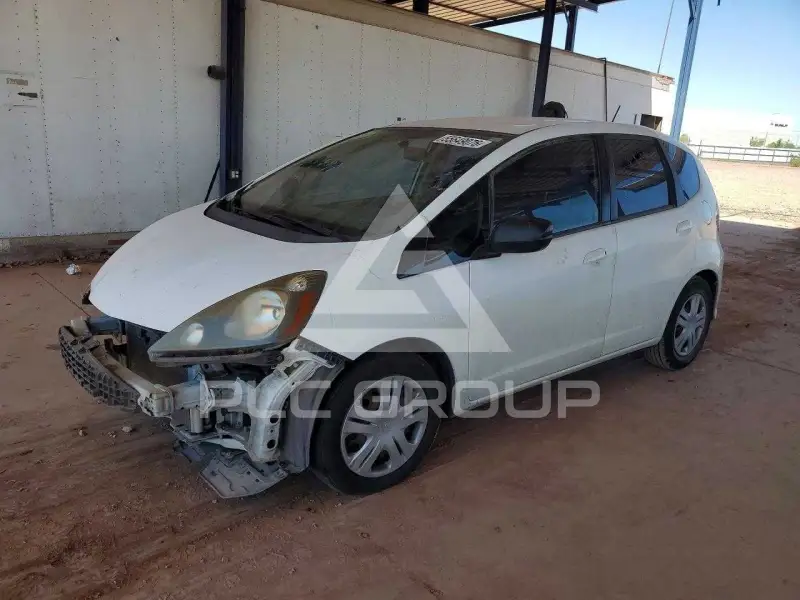 2010 Honda FIT фото