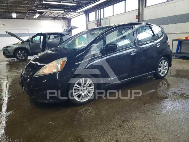 2010 Honda FIT фото
