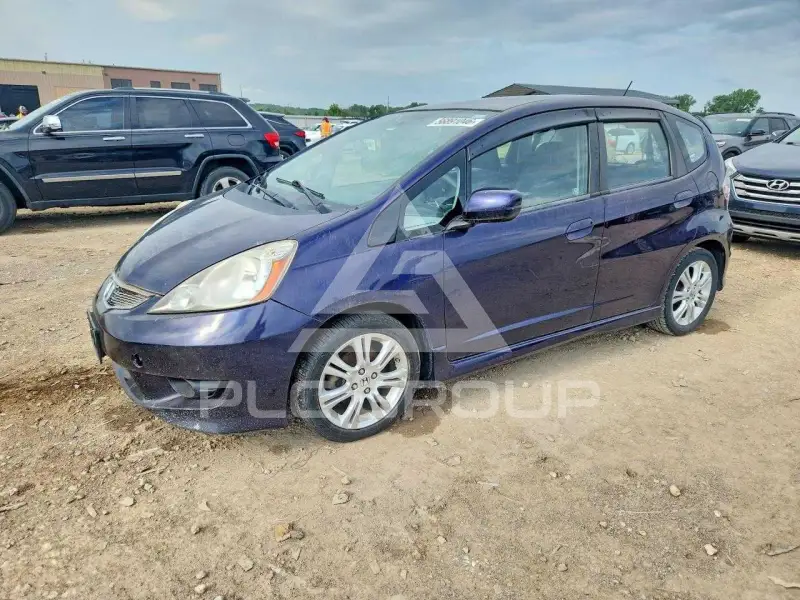2010 Honda FIT photo