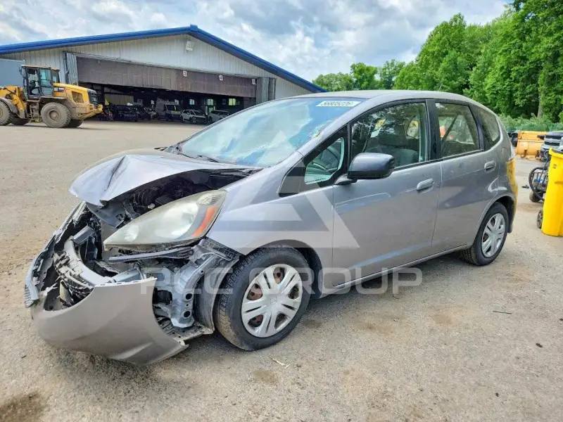 2010 Honda FIT photo