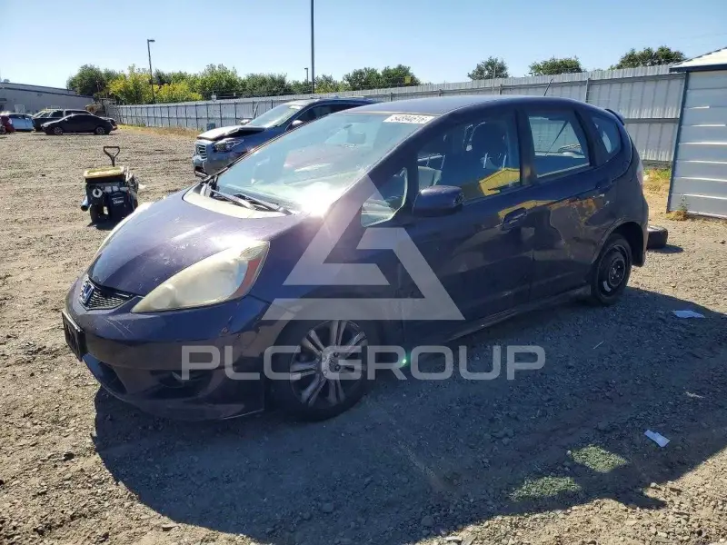 2010 Honda FIT photo