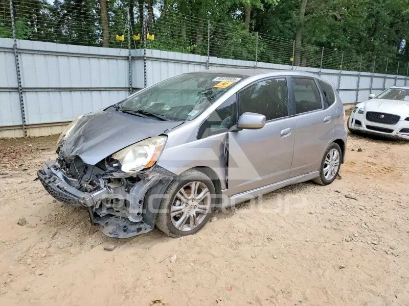 2010 Honda FIT photo