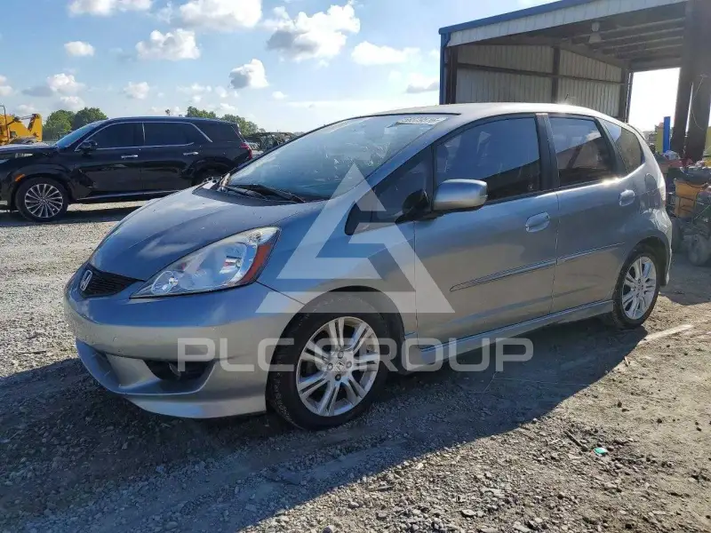 2010 Honda FIT фото