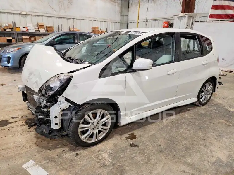 2010 Honda FIT photo