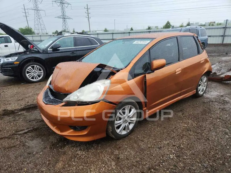 2010 Honda FIT photo