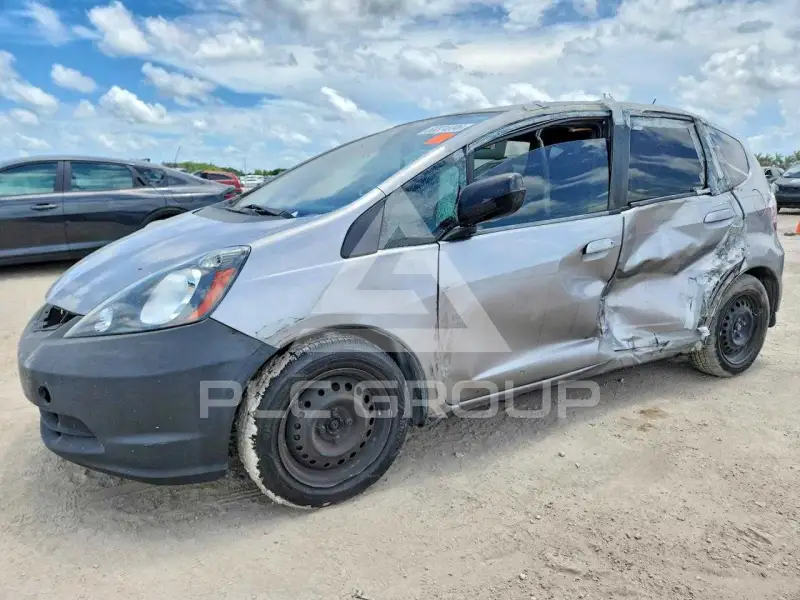 2010 Honda FIT фото