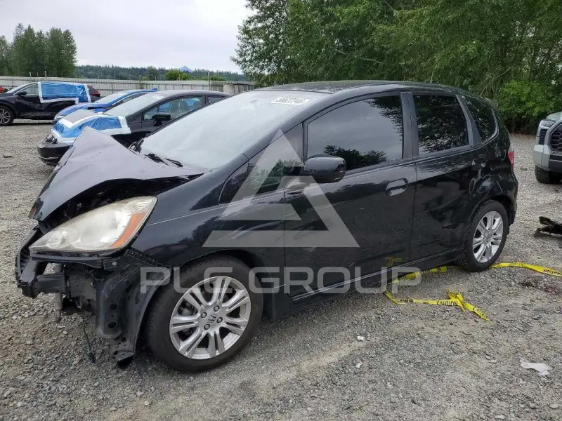 2010 Honda FIT фото