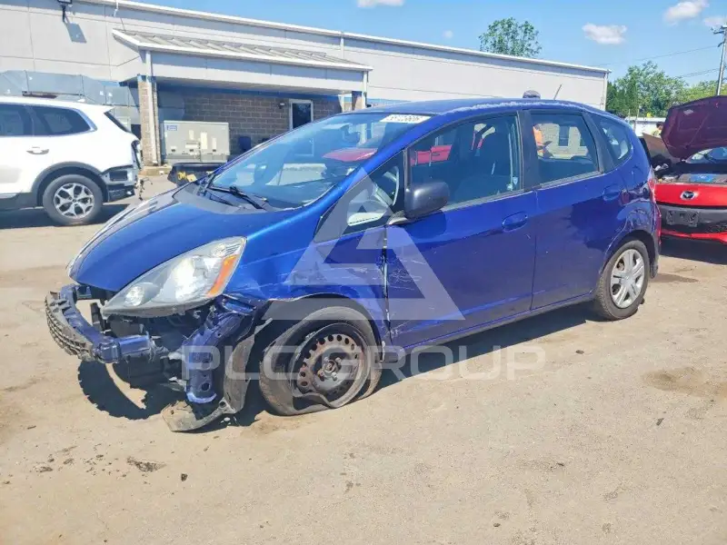 2010 Honda FIT фото