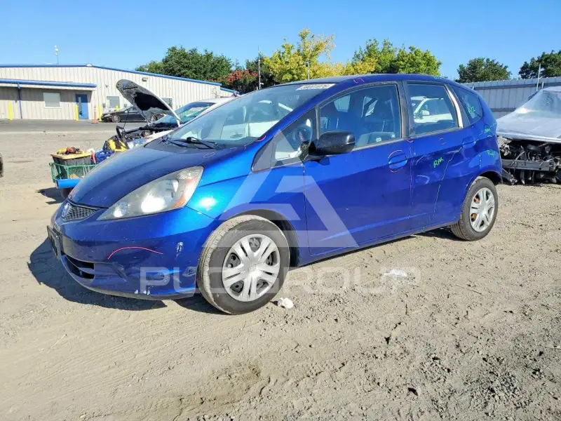 2010 Honda FIT photo