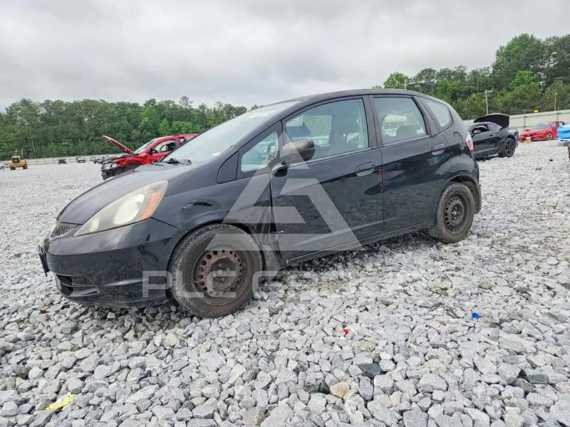 2010 Honda FIT photo