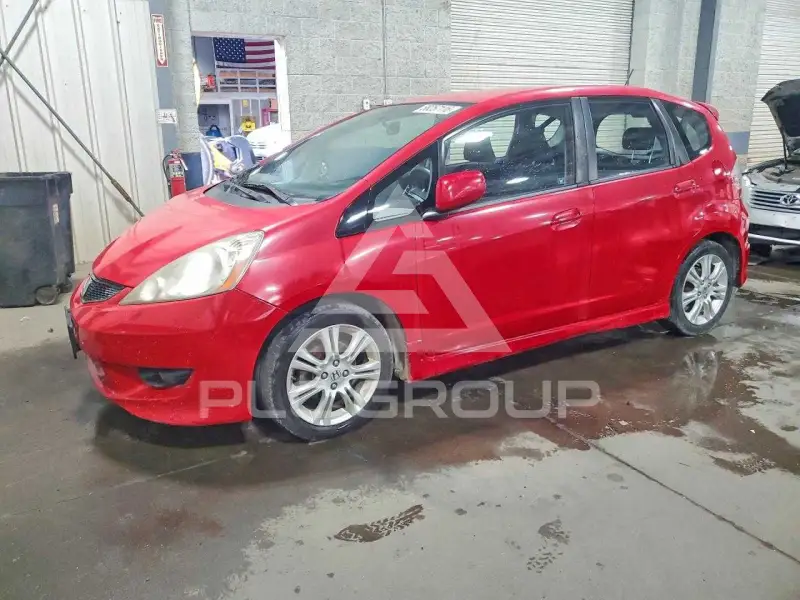 2010 Honda FIT фото