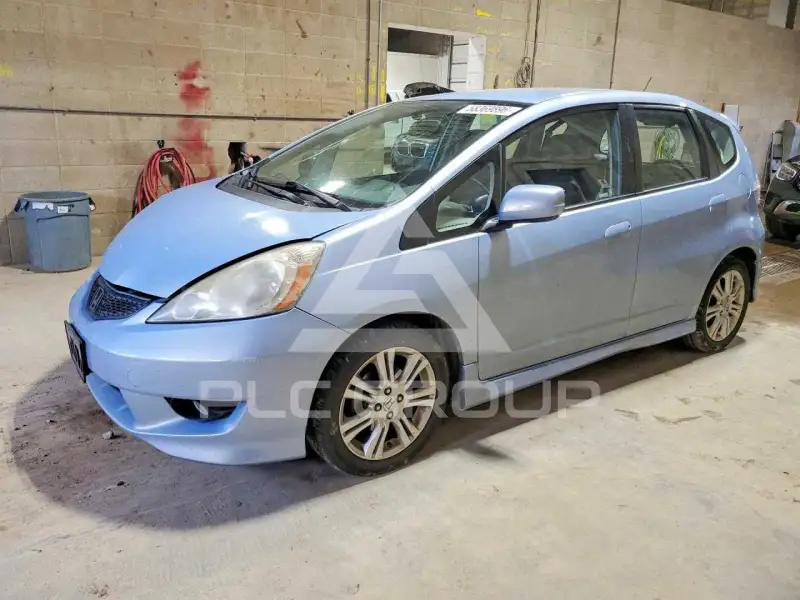 2010 Honda FIT фото