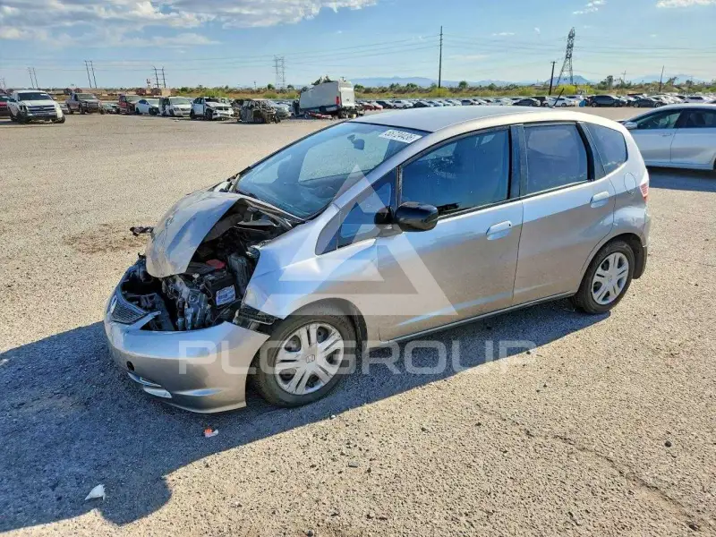 2010 Honda FIT фото