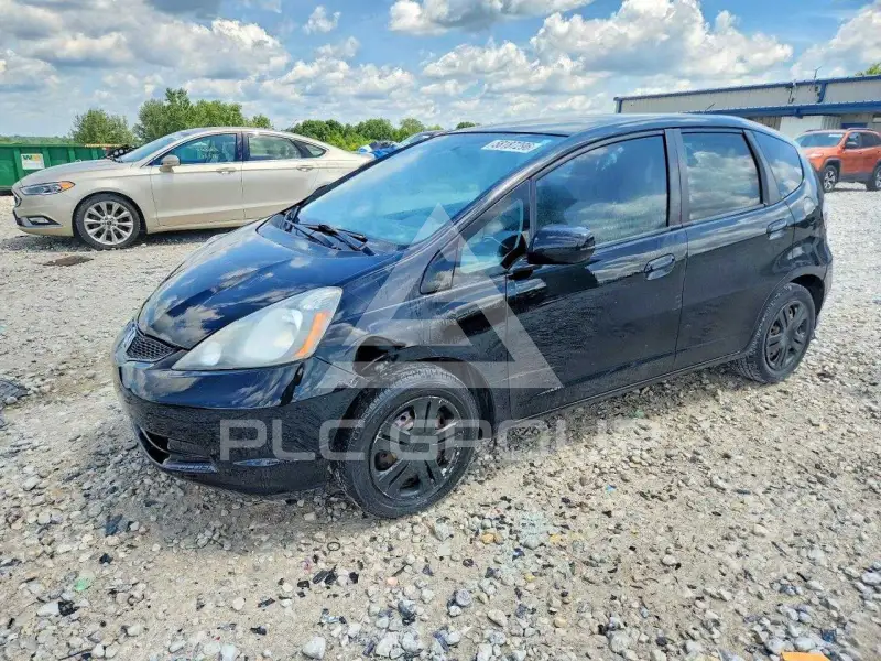 2010 Honda FIT photo