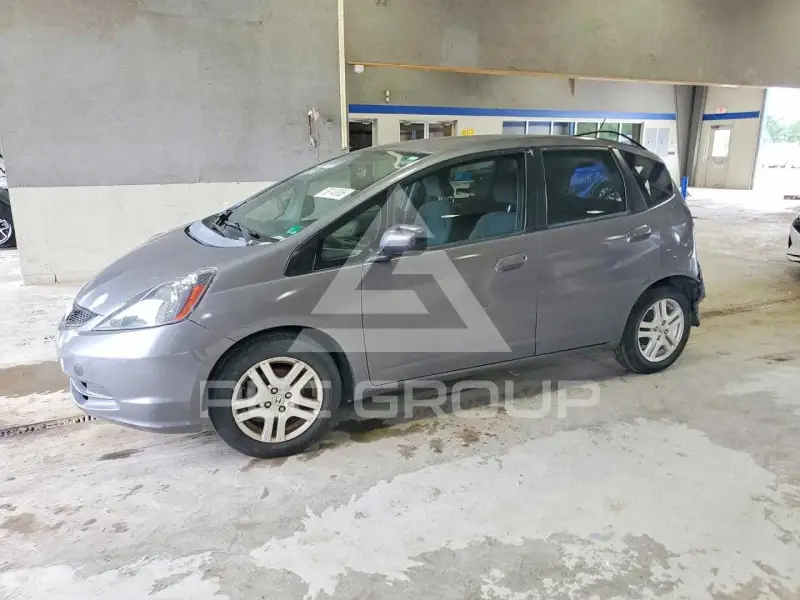 2010 Honda FIT фото
