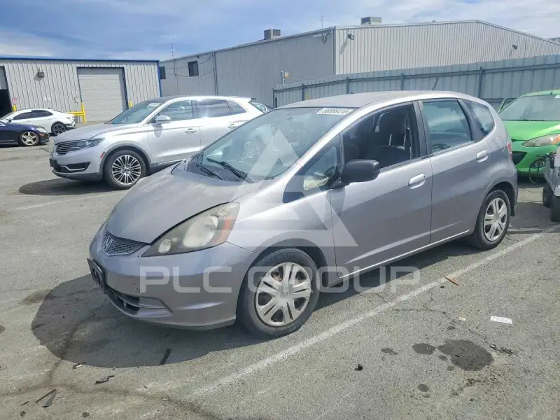 2010 Honda FIT фото