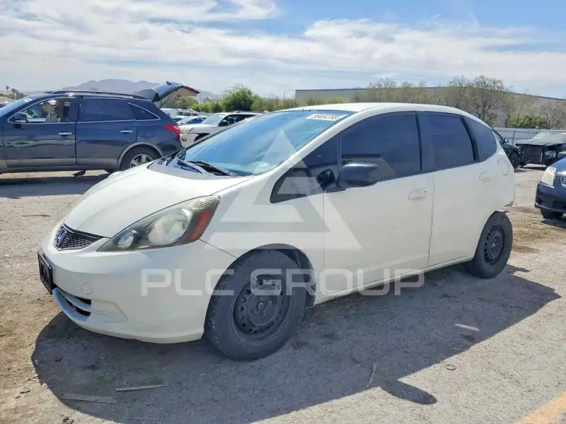 2010 Honda FIT фото