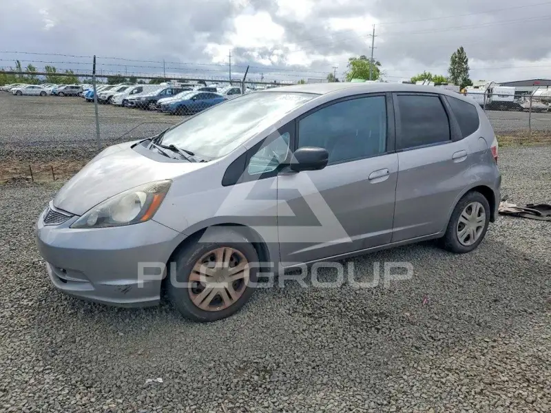 2010 Honda FIT photo
