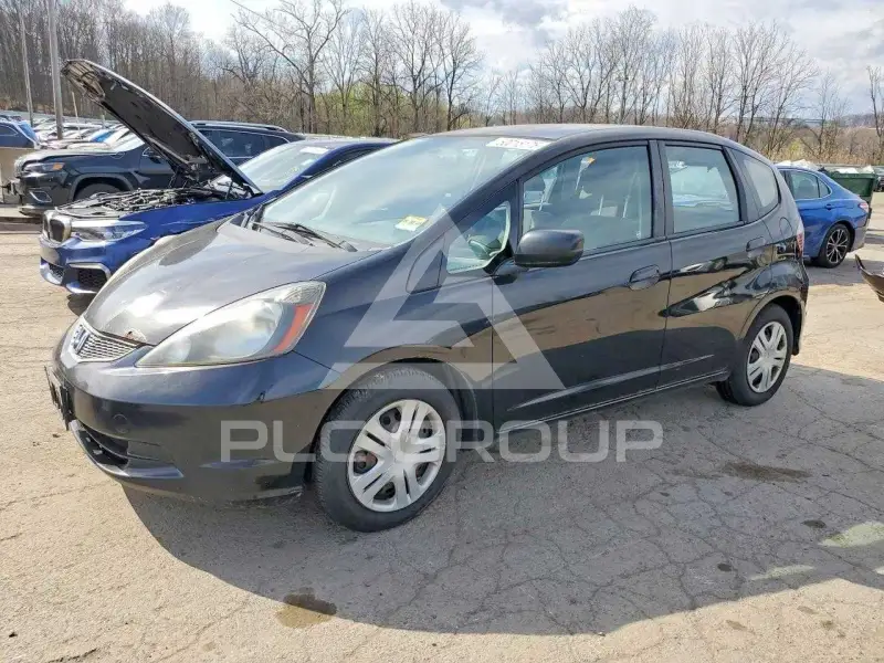 2010 Honda FIT фото