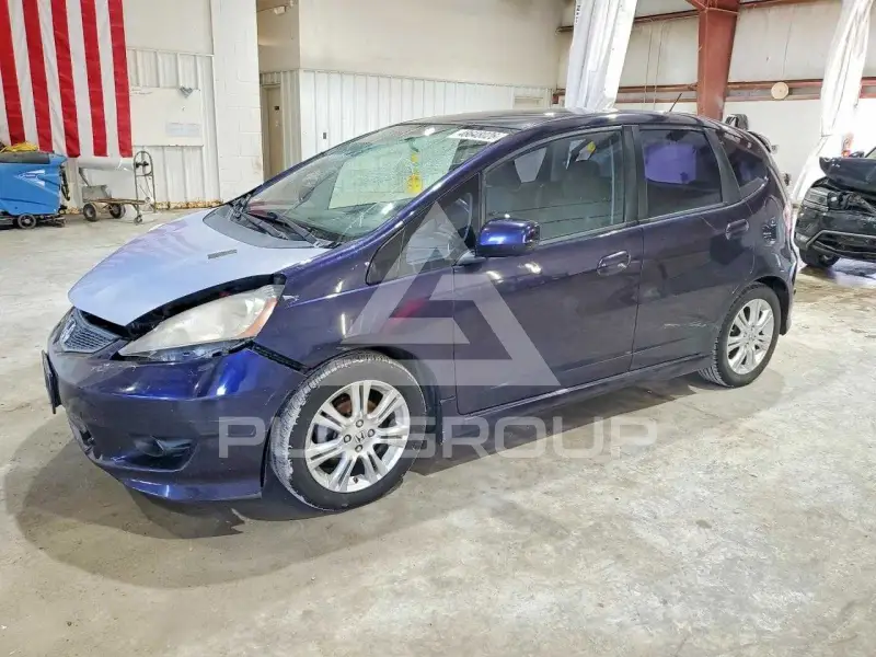 2010 Honda FIT фото
