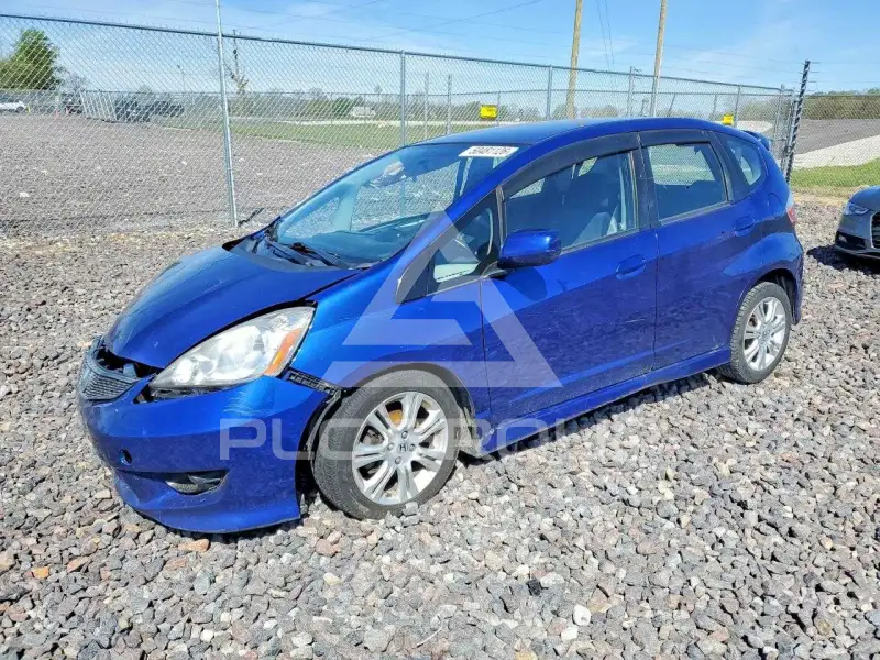 2010 Honda FIT photo