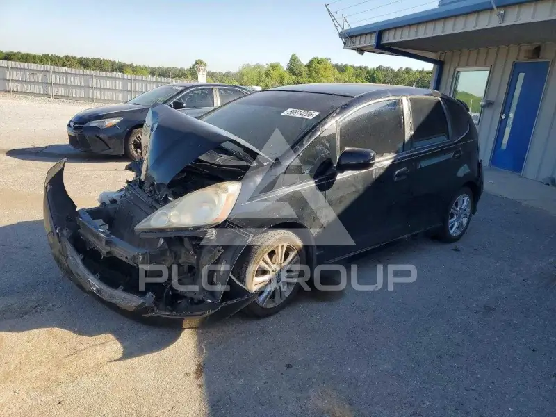 2010 Honda FIT фото