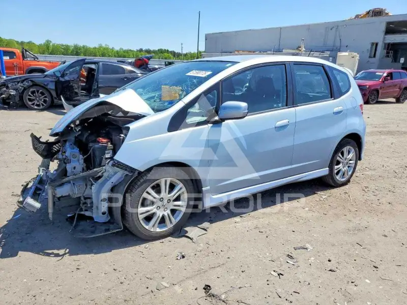 2010 Honda FIT photo