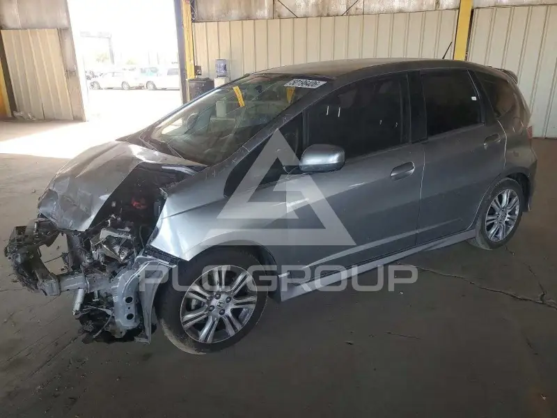 2010 Honda FIT фото