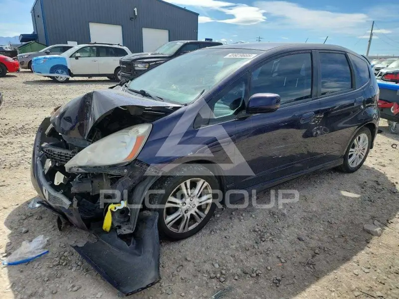 2010 Honda FIT фото