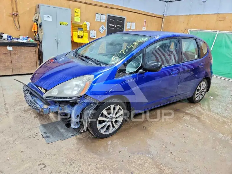 2010 Honda FIT фото