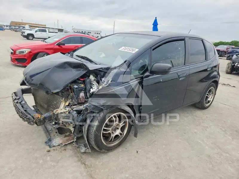 2010 Honda FIT фото