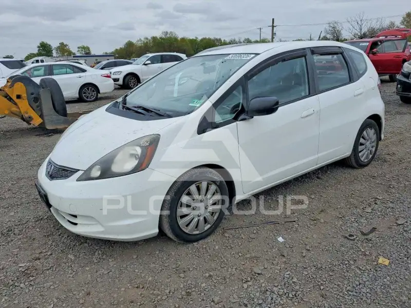 2010 Honda FIT фото