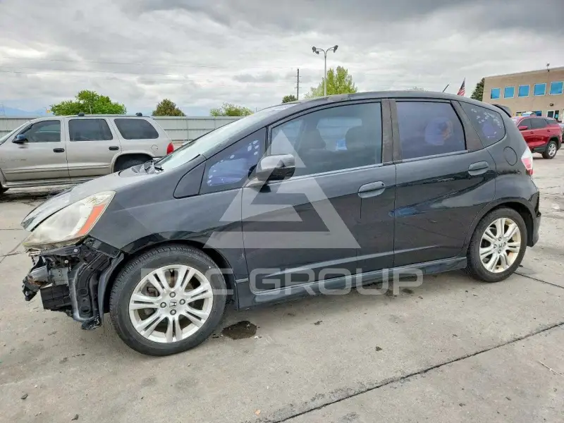 2010 Honda FIT фото