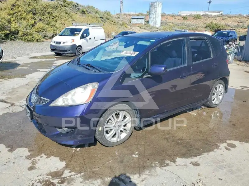 2010 Honda FIT photo