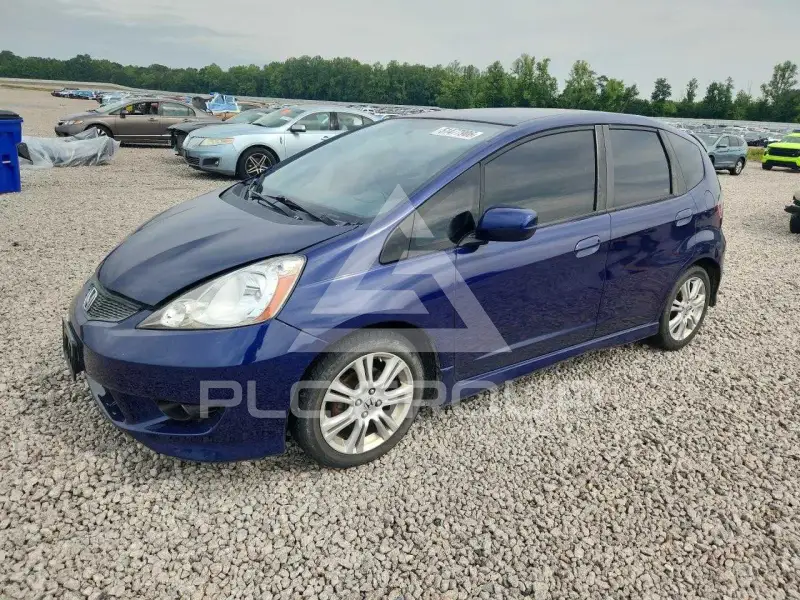 2010 Honda FIT фото