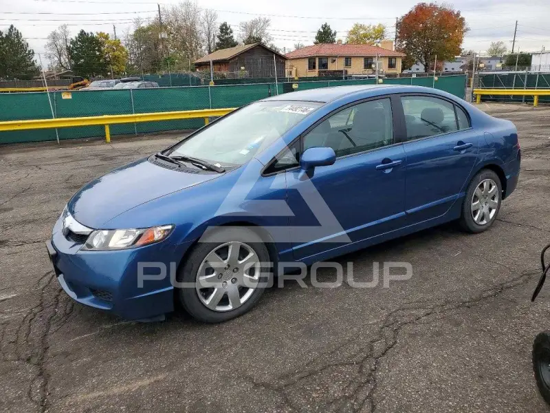 2010 Honda CIVIC фото