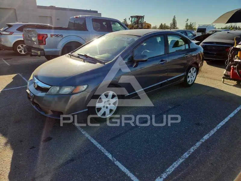 2010 Honda CIVIC фото