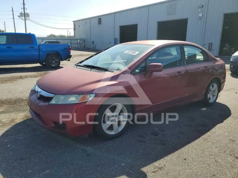 2010 Honda CIVIC фото