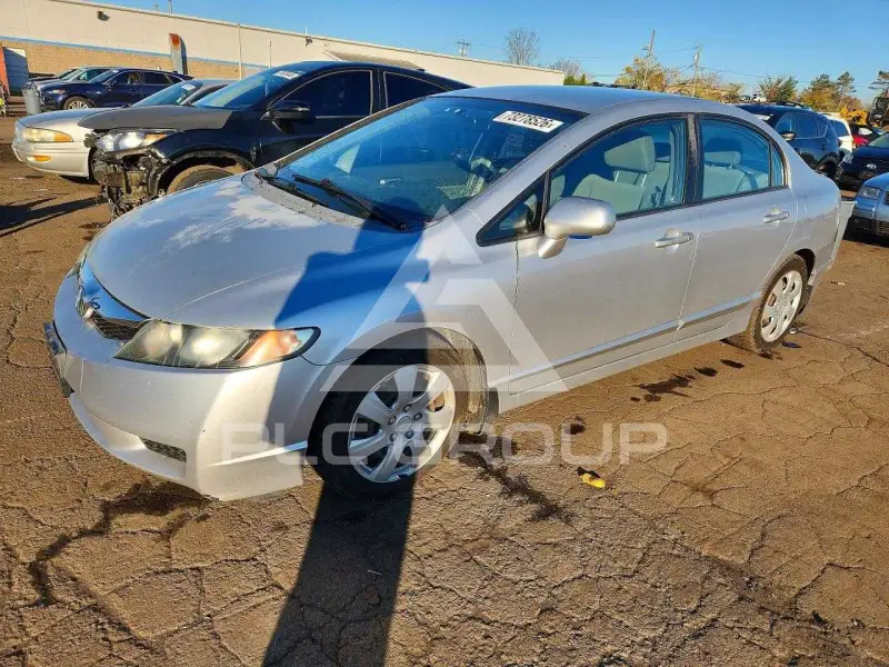 2010 Honda CIVIC фото