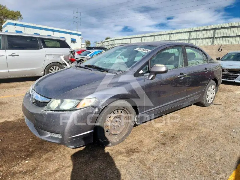 2010 Honda CIVIC photo