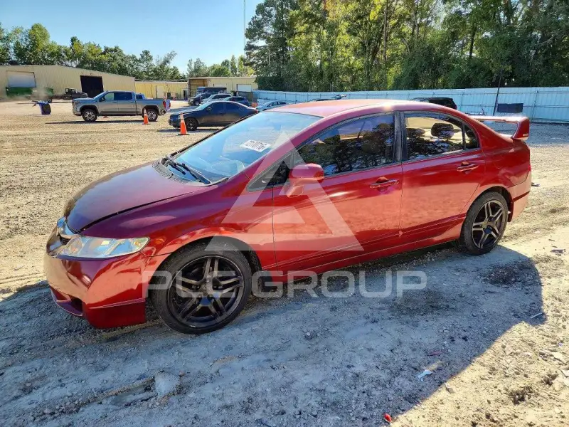 2010 Honda CIVIC фото