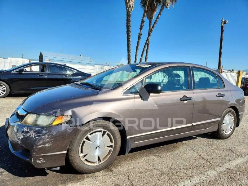 2010 Honda CIVIC фото