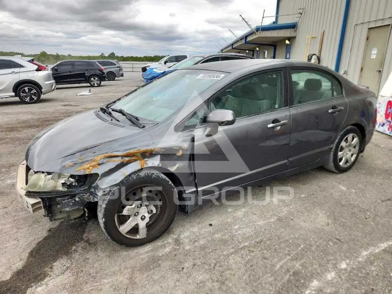 2010 Honda CIVIC photo
