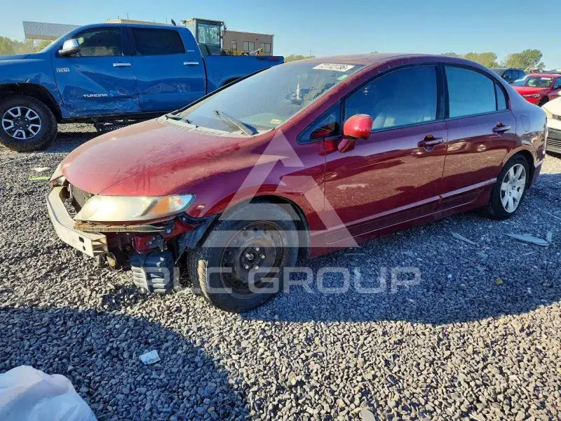 2010 Honda CIVIC фото