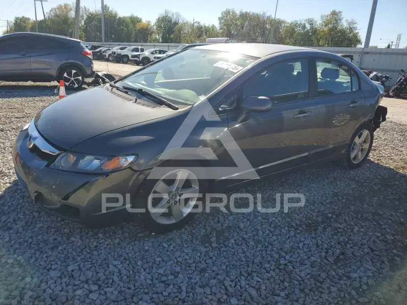 2010 Honda CIVIC фото