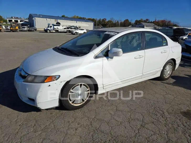 2010 Honda CIVIC photo