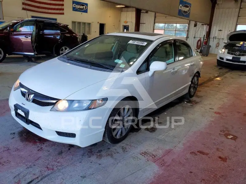 2010 Honda CIVIC photo