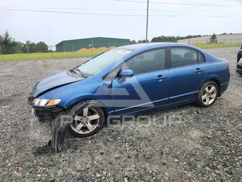2010 Honda CIVIC фото
